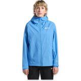 Jack Wolfskin A63767 Yağmurluk Mavi Kadın Outdoor - XS
