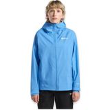 Jack Wolfskin A63767 Yağmurluk Mavi Kadın Outdoor