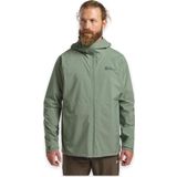 Jack Wolfskin A63769 Prelight M Yağmurluk Yeşil Erkek Outdoor