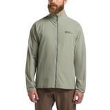 Jack Wolfskin A63775 Prelight Stride Jkt M Yağmurluk Çok Renkli Erkek Outdoor, 50023 mint leaf, S