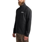 Jack Wolfskin A63775 Prelight Stride Jkt M Yağmurluk Siyah Erkek Outdoor, 6000 BLACK, M