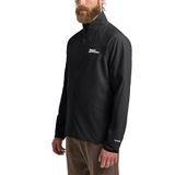 Jack Wolfskin A63775 Prelight Stride Jkt M Yağmurluk Siyah Erkek Outdoor, 6000 BLACK, S