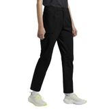 Jack Wolfskin A63782 Prelight Stride Pants W Siyah Kadın Pantolon, 6000 BLACK, 38