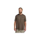 Jack Wolfskin A63857Tr Trailblazer T M Kahverengi Erkek T-Shirt, 5179 cold coffee, M