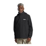 Jack Wolfskin A63903TRAILTIME 2L JKT M Siyah Erkek Mont
