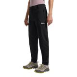 Jack Wolfskin A63924HIKEOUT PANTS M Siyah Normal Paça Outdoor Pantolonu Erkek