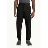 Jack Wolfskin A63928-6000 Hikeout Zip Away Pants M Erkek Outdoor Pantolon