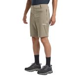 Jack Wolfskin A63930 Hikeout S M Bej Erkek Şort, 4030 stone, 50