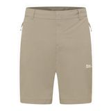 Jack Wolfskin A63930 Hikeout S M Bej Erkek Şort, 4030 stone, 54