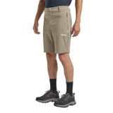 Jack Wolfskin A63930 Hikeout S M Bej Erkek Şort, 4030 stone, 56