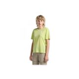 Jack Wolfskin A63953 Vonnan Graphic T W Açık Yeşil Kadın T-Shirt, T0234 EXPLORE cool matcha, M