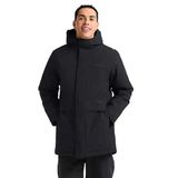 Jack Wolfskin A65022_6000-COLD C Siyah Erkek Waterproof Spor Ceket