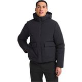 Jack Wolfskin A65023 - Siyah Northern Lite Hooded Jkt Erkek Outdoor Mont