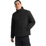 Jack Wolfskin A65024 - Siyah Northern Lite Hooded Jkt Erkek Outdoor Mont