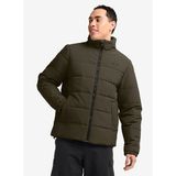 Jack Wolfskin A65024_E0205-NORTHERN LITE JKT M Koyu Yeşil Dik Yaka Erkek Mont