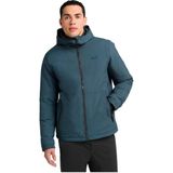 Jack Wolfskin A65048 Pamir Jkt M Outdoor Ceketi Mavi Erkek Outdoor