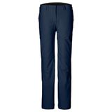Jack Wolfskin Activate bayan kış softshell pantolon 42 Mavi