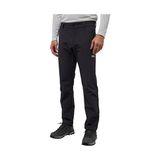 Jack Wolfskin Activate Erkek Siyah Outdoor Pantolon.635 - 50