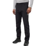 Jack Wolfskin Activate Erkek Siyah Outdoor Pantolon.635 - 52