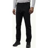 Jack Wolfskin Activate Thermic Erkek Outdoor Pantolon A61881 - Black - 58