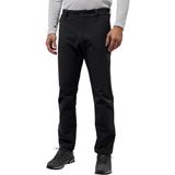 Jack Wolfskin Activate Thermic Erkek Siyah Outdoor Pantolonu - 46 - Çok Renkli