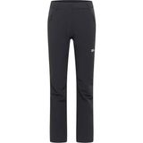 Jack Wolfskin Activate Thermic Kadın Siyah Outdoor Pantolonu - 44