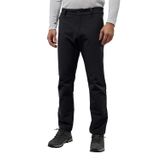 Jack Wolfskin ACTIVATE THERMIC PANTS M Erkek Outdoor Pantolonu Siyah 46/R