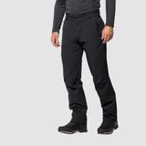Jack Wolfskin Activate Thermic Pants Men Erkek Pantolon - Siyah - 50