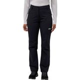Jack Wolfskin Activate Thermic Pants W Kadın Outdoor Pantolon A61879 - Black - 42