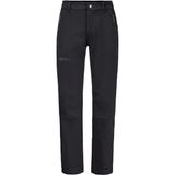 Jack Wolfskin Activate Xt Erkek Siyah Outdoor Pantolonu - 46