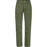 Jack Wolfskin Activate Xt Erkek Yeşil Outdoor Pantolonu - 56
