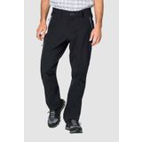 Jack Wolfskin ACTIVATE XT Siyah Kadın Pantolon