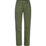 Jack Wolfskin Activate XT Softshell Erkek Outdoor Pantolon LC1791000 - 52 - Haki
