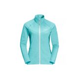 Jack Wolfskin Active Tongari W Kadın Spor Polar Ceket, Peppermint, S Beden
