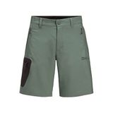 Jack Wolfskin Active Track Erkek Şort Siyah