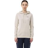 Jack Wolfskin Alice Hoody Kadın Bej Sweatshirt - Krem - XL