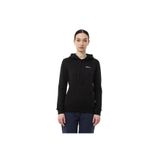 Jack Wolfskin Alice Hoody Kadın Siyah Sweat KADIN SWEATSHIRT 2000001TR