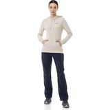 Jack Wolfskin Alice Hoody Kadın Sweatshirt - Krem