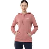 Jack Wolfskin Alice Hoody Kadın Sweatshirt - M - Pudra