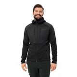 JACK WOLFSKIN ALPGRAT PRO INS FZ M Erkek OUTDOOR CEKETİ, Siyah, XXL