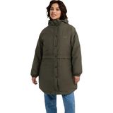 Jack Wolfskin Altay Kadın Outdoor Ceketi - Haki