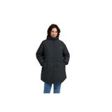 Jack Wolfskin Altay Kadın Siyah Outdoor Ceketi KADIN OUTDOOR CEKETİ A65071