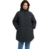 Jack Wolfskin Altay Kadın Siyah Outdoor Ceketi - XS