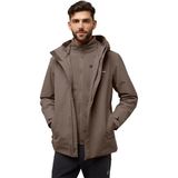 Jack Wolfskin Altenberg 3in1 Erkek Outdoor Mont A61864 - Kahverengi