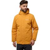 Jack Wolfskin Altenberg 3in1 Erkek Outdoor Mont A61864 - Renkli