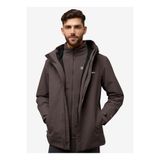 Jack Wolfskin Altenberg 3in1 Jkt Erkek Outdoor Montu