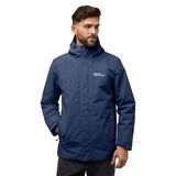 Jack Wolfskin Altenberg 3In1 Jkt M Erkek Waterproof Ceket A61864