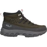 Jack Wolfskin Apex Hike Texapore Mid Erkek Bot - Haki
