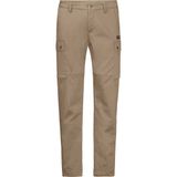 Jack Wolfskin Arctic Road Cargo Erkek Outdoor Pantolon - 58 - Haki