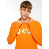 Jack Wolfskin Arthur Hoody Erkek Turuncu Sweatshirt - 2XL